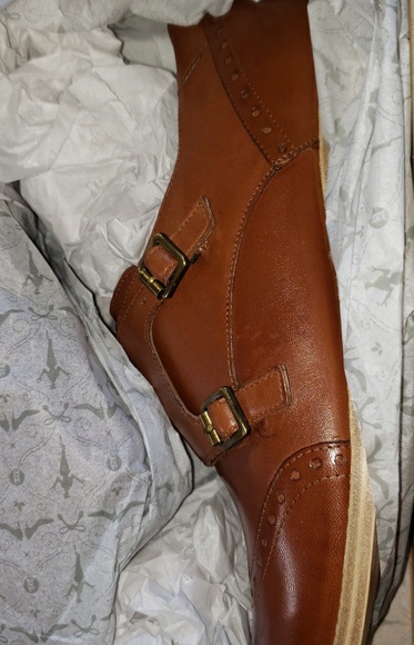 Clarks Zyris Vinna oxfords sz 11M NWT 💗💙💚💛🧡 - Picture 7 of 8